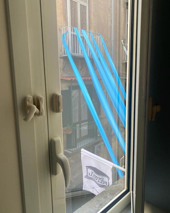 Domus Pisanelli Hotell Neapel Exteriör bild