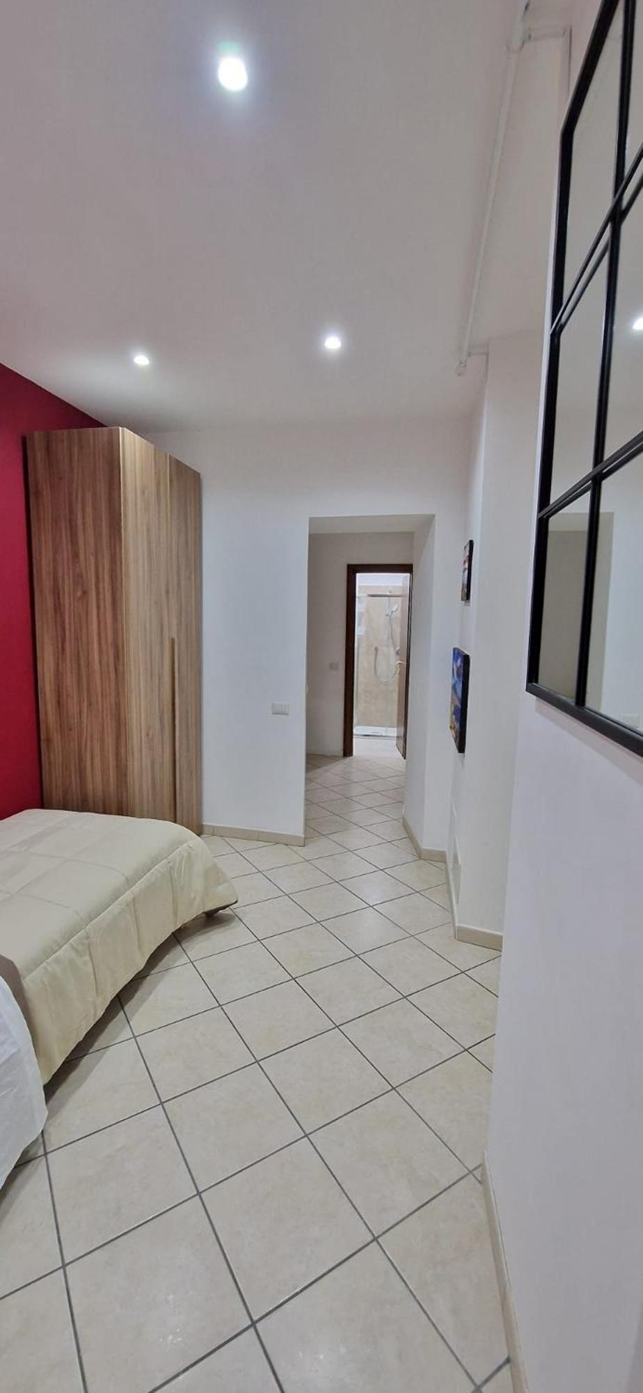 Domus Pisanelli Hotell Neapel Exteriör bild